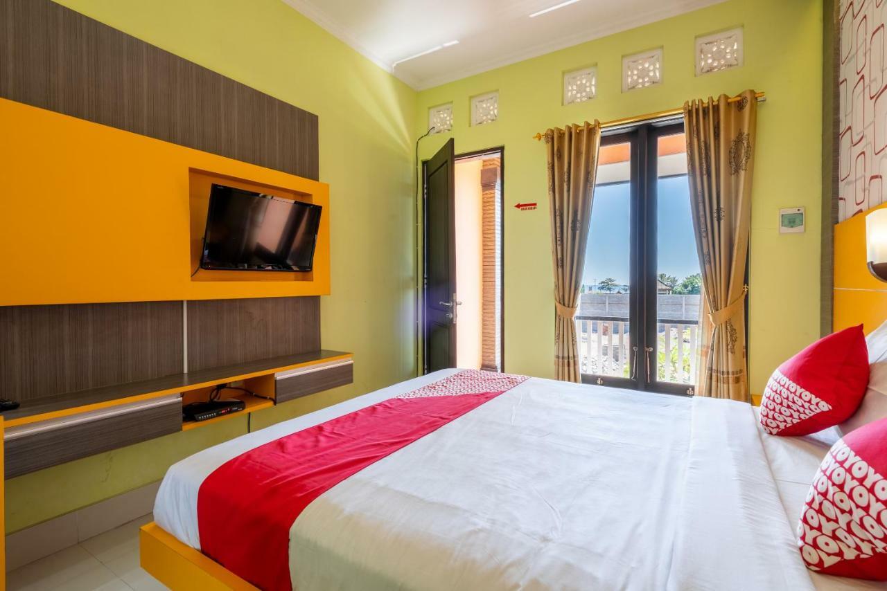Oyo 922 Pp Dream Guest House Lovina  Ngoại thất bức ảnh