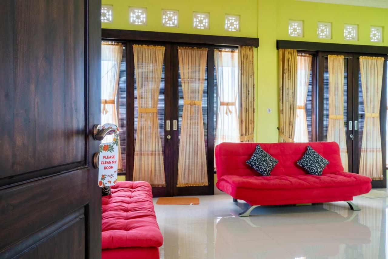 Oyo 922 Pp Dream Guest House Lovina  Ngoại thất bức ảnh