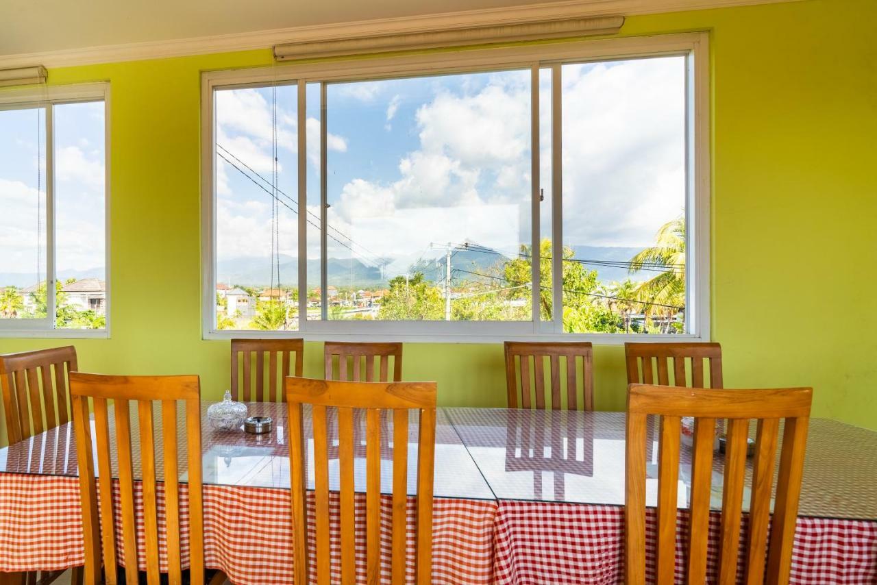 Oyo 922 Pp Dream Guest House Lovina  Ngoại thất bức ảnh