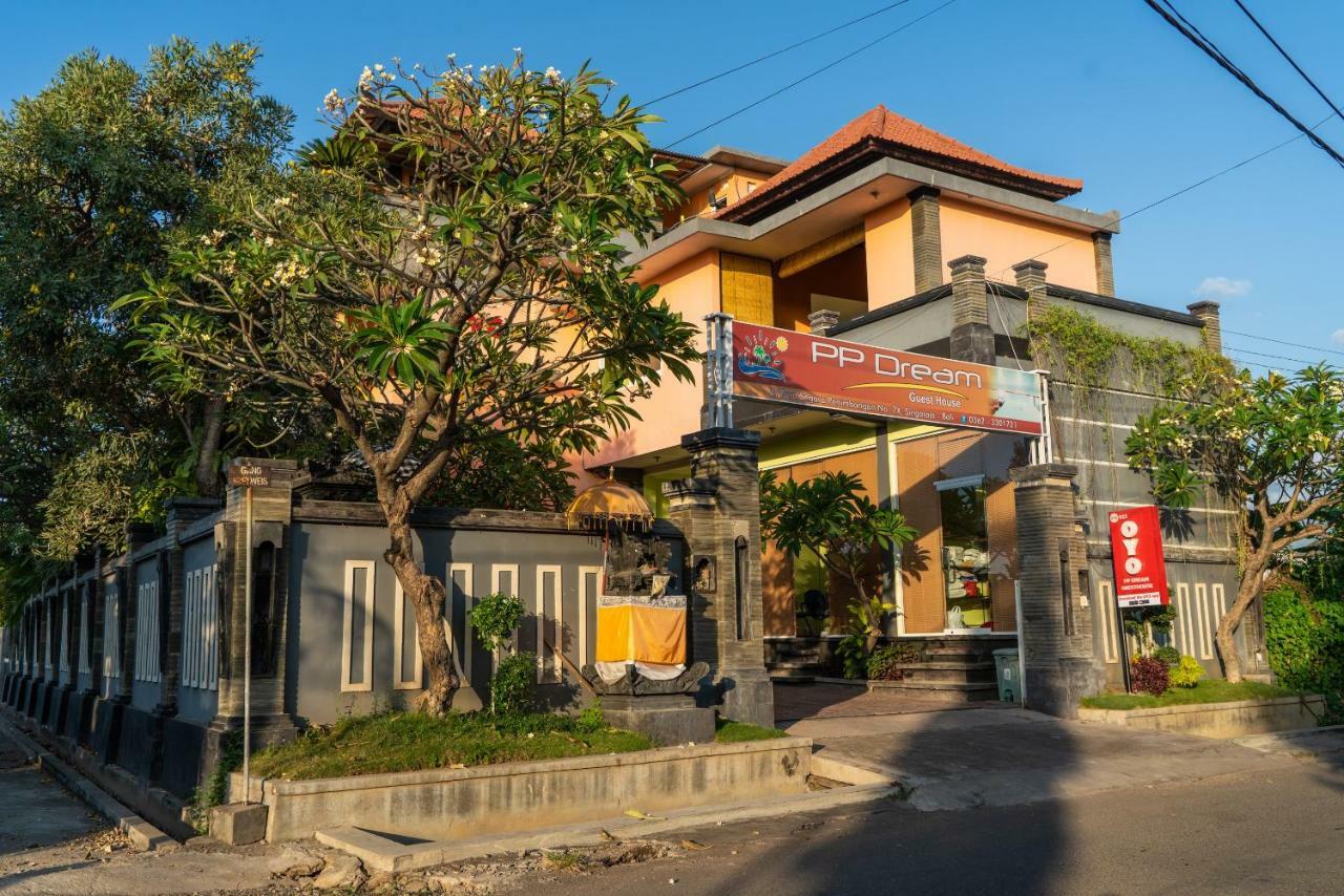 Oyo 922 Pp Dream Guest House Lovina  Ngoại thất bức ảnh