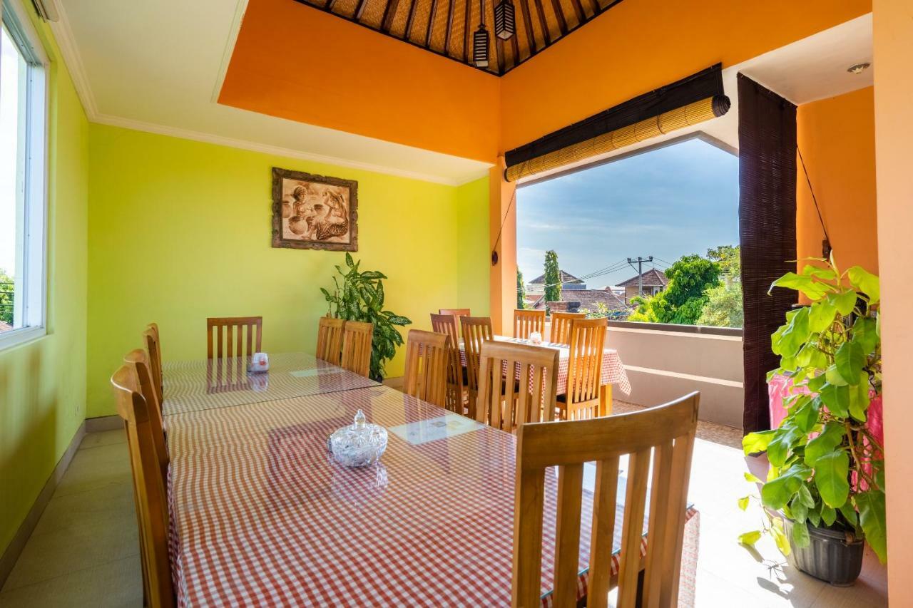 Oyo 922 Pp Dream Guest House Lovina  Ngoại thất bức ảnh