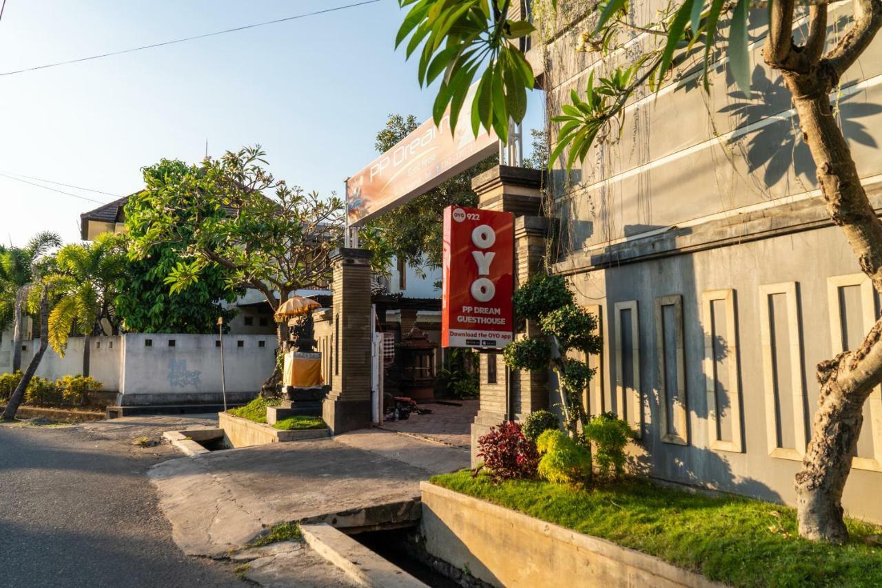 Oyo 922 Pp Dream Guest House Lovina  Ngoại thất bức ảnh