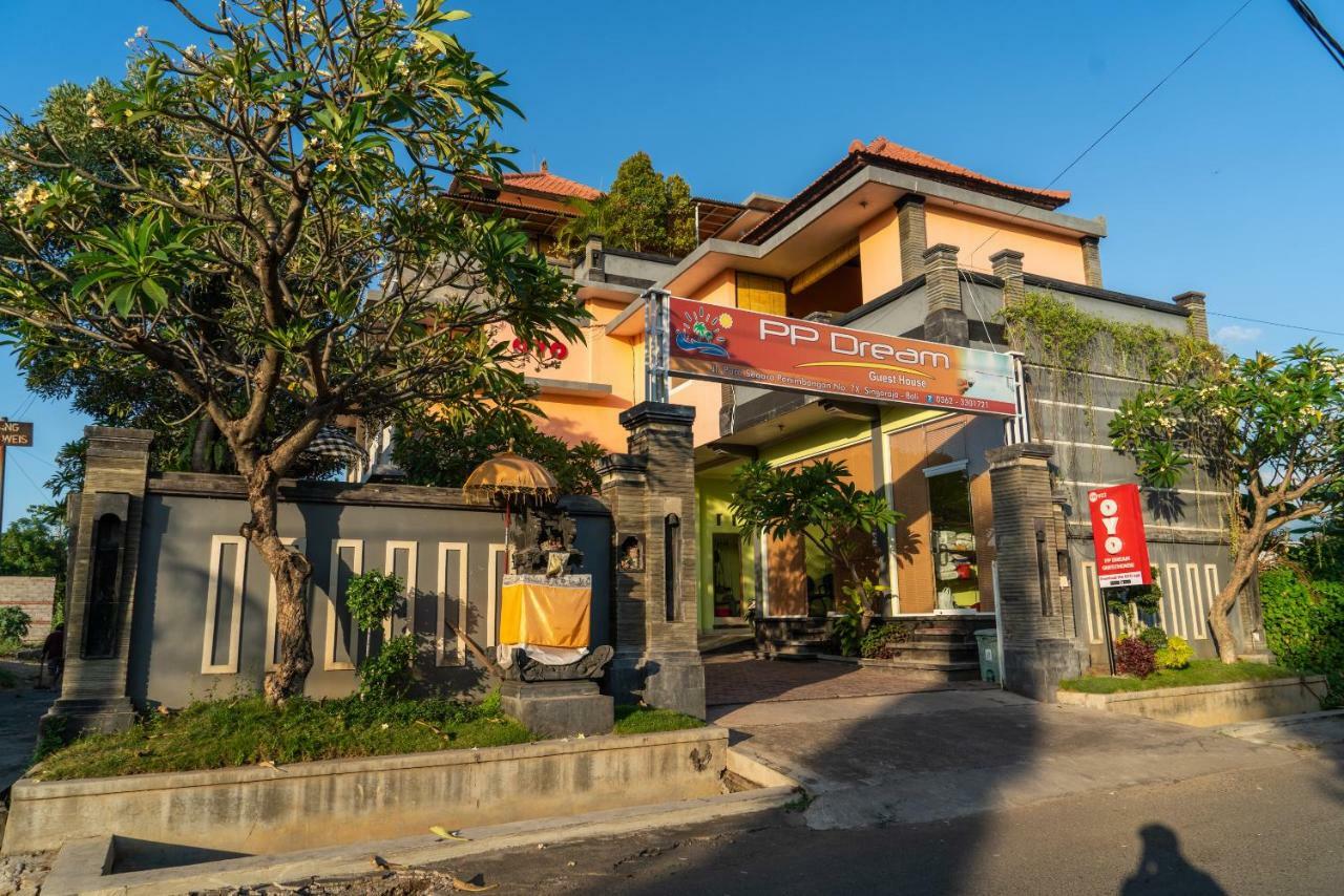 Oyo 922 Pp Dream Guest House Lovina  Ngoại thất bức ảnh