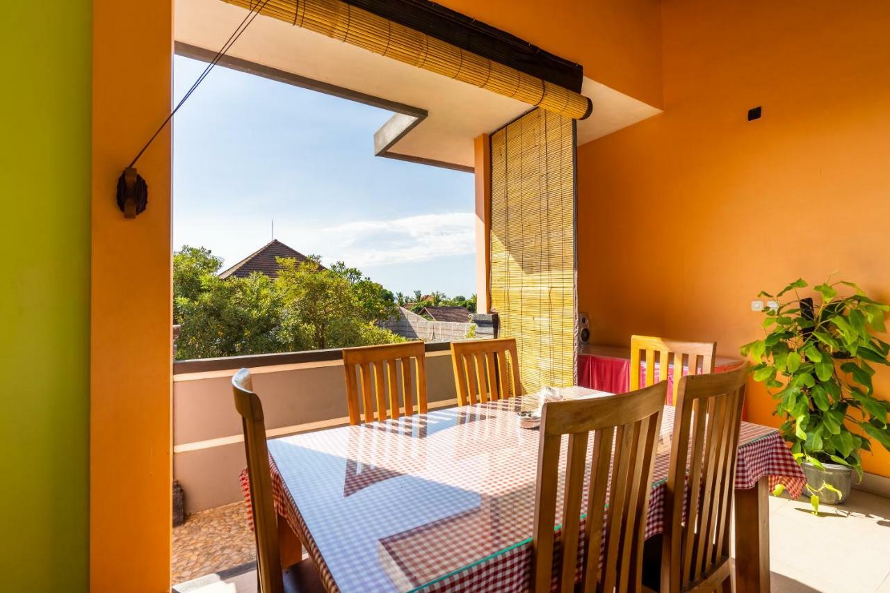 Oyo 922 Pp Dream Guest House Lovina  Ngoại thất bức ảnh
