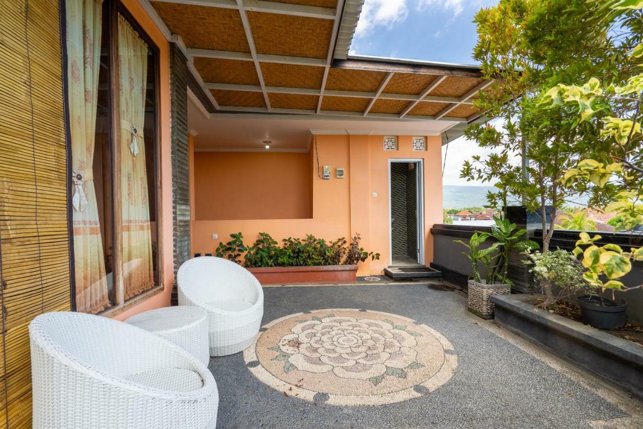 Oyo 922 Pp Dream Guest House Lovina  Ngoại thất bức ảnh