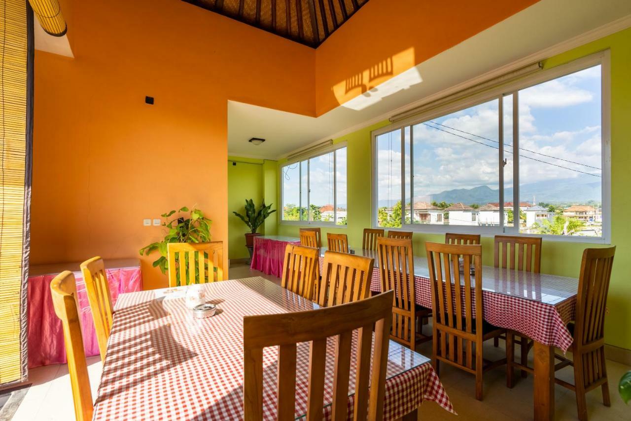 Oyo 922 Pp Dream Guest House Lovina  Ngoại thất bức ảnh