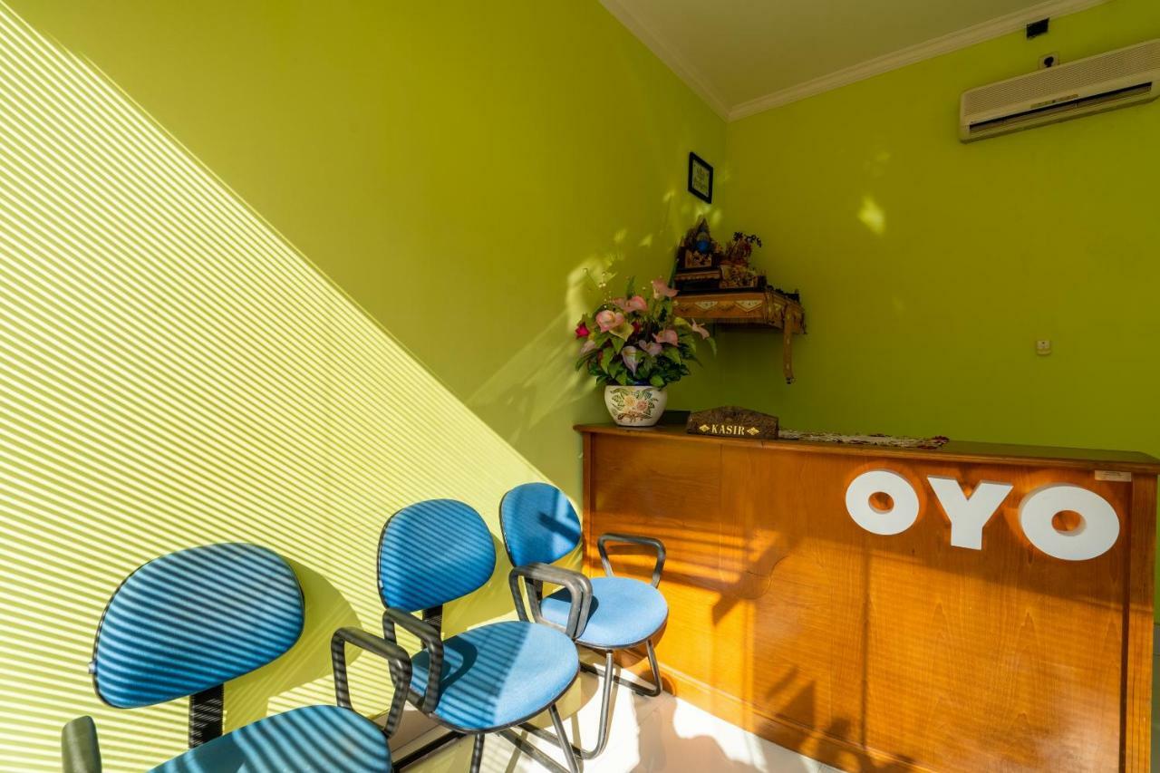 Oyo 922 Pp Dream Guest House Lovina  Ngoại thất bức ảnh