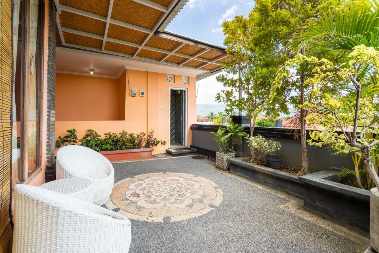 Oyo 922 Pp Dream Guest House Lovina  Ngoại thất bức ảnh