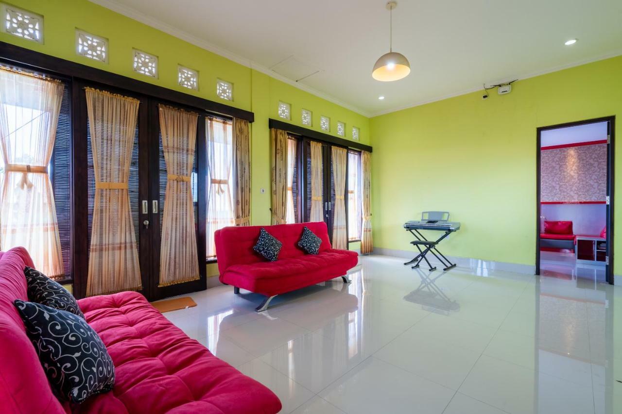 Oyo 922 Pp Dream Guest House Lovina  Ngoại thất bức ảnh
