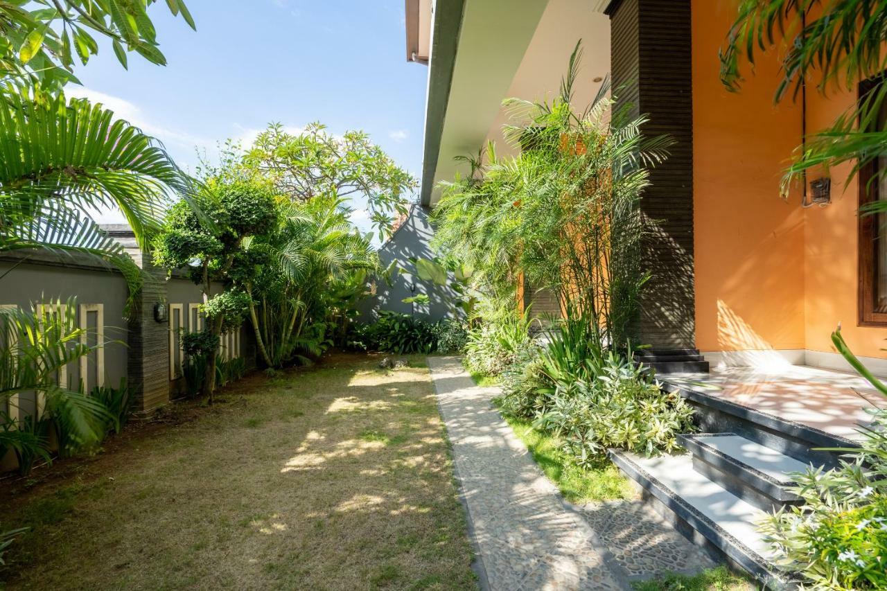 Oyo 922 Pp Dream Guest House Lovina  Ngoại thất bức ảnh