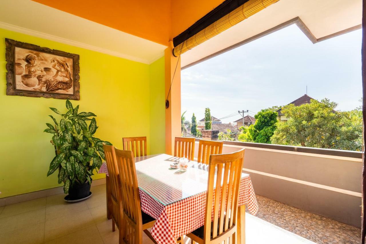 Oyo 922 Pp Dream Guest House Lovina  Ngoại thất bức ảnh